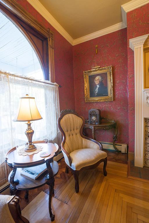 The Wallingford Victorian Inn Extérieur photo