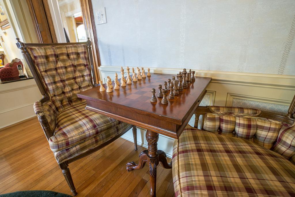 The Wallingford Victorian Inn Extérieur photo