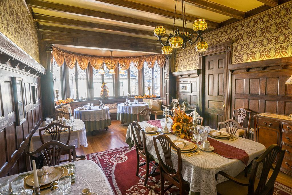 The Wallingford Victorian Inn Extérieur photo