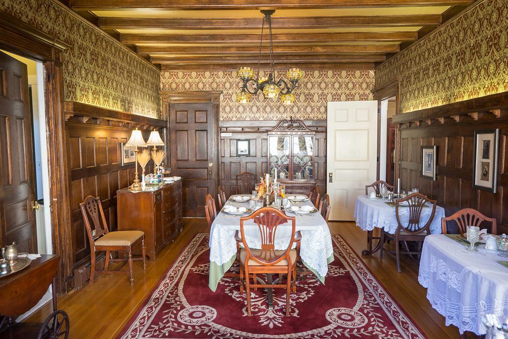 The Wallingford Victorian Inn Extérieur photo