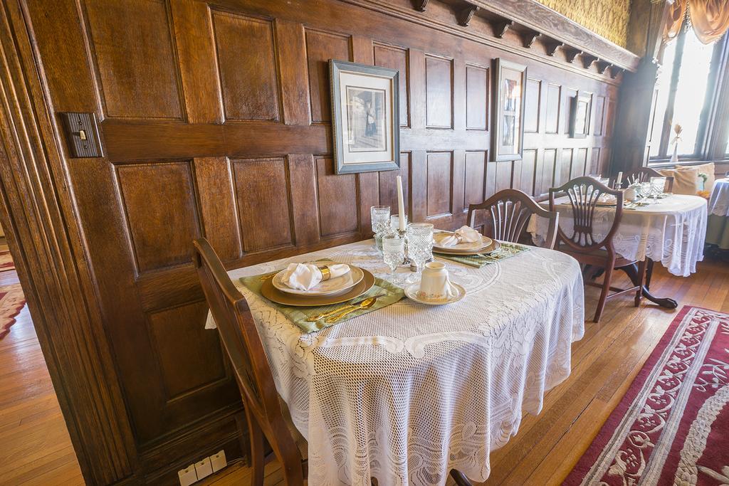 The Wallingford Victorian Inn Extérieur photo