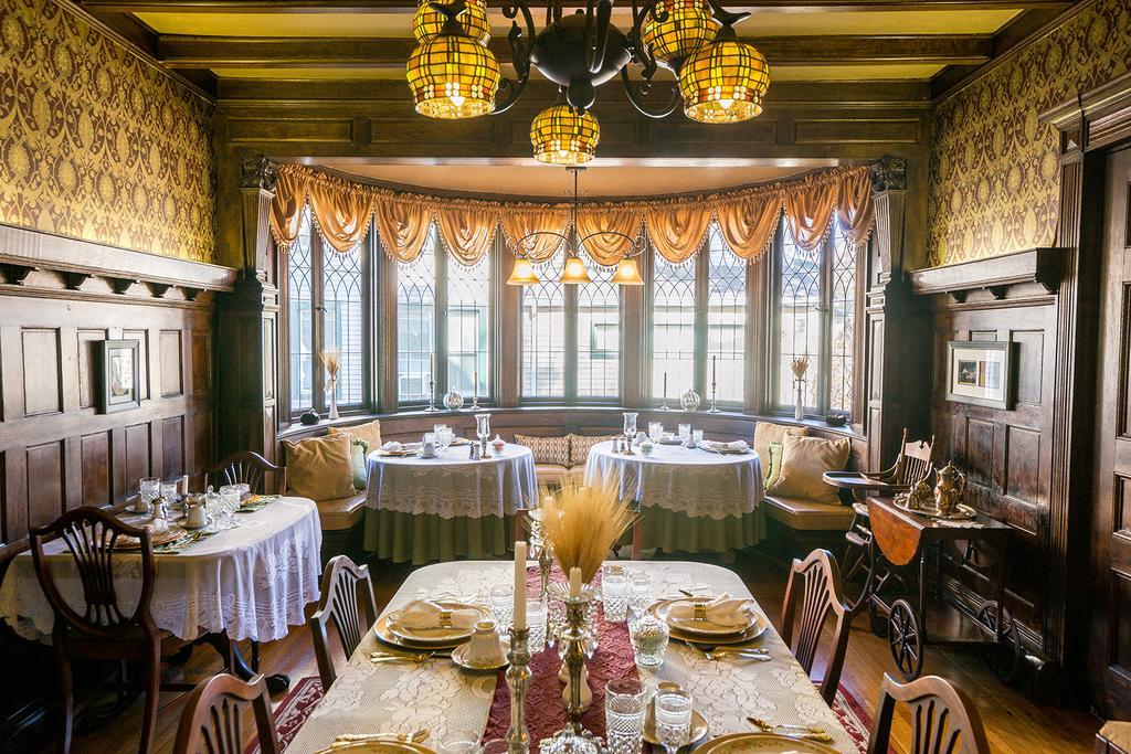 The Wallingford Victorian Inn Extérieur photo