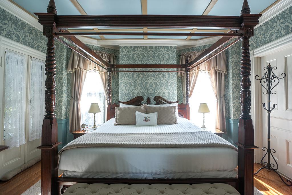 The Wallingford Victorian Inn Extérieur photo