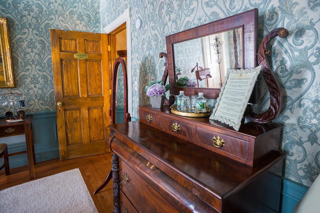 The Wallingford Victorian Inn Extérieur photo