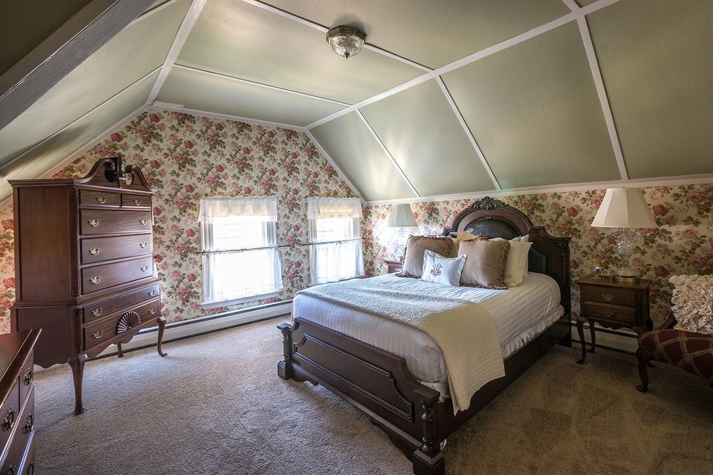 The Wallingford Victorian Inn Extérieur photo