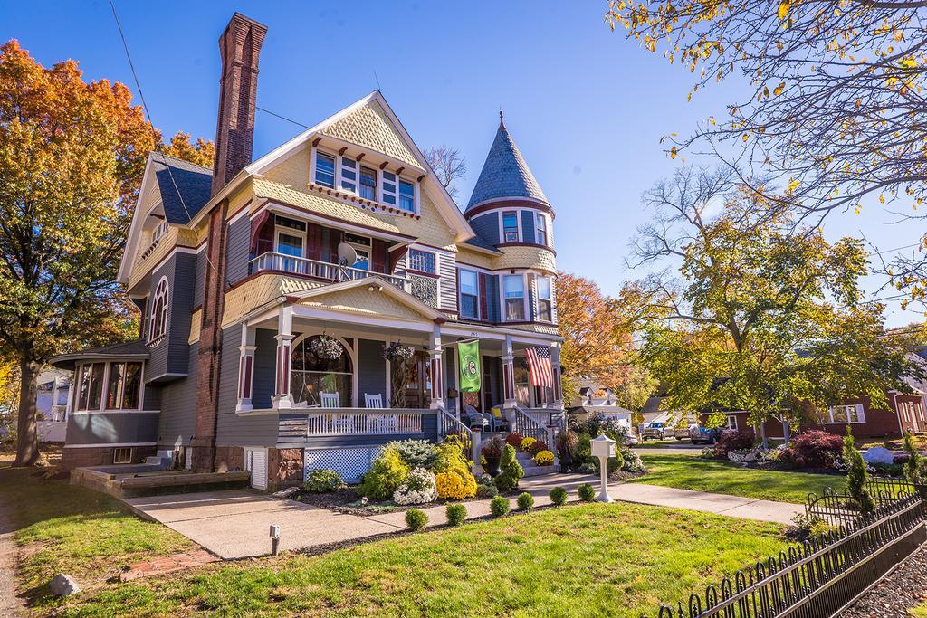 The Wallingford Victorian Inn Extérieur photo