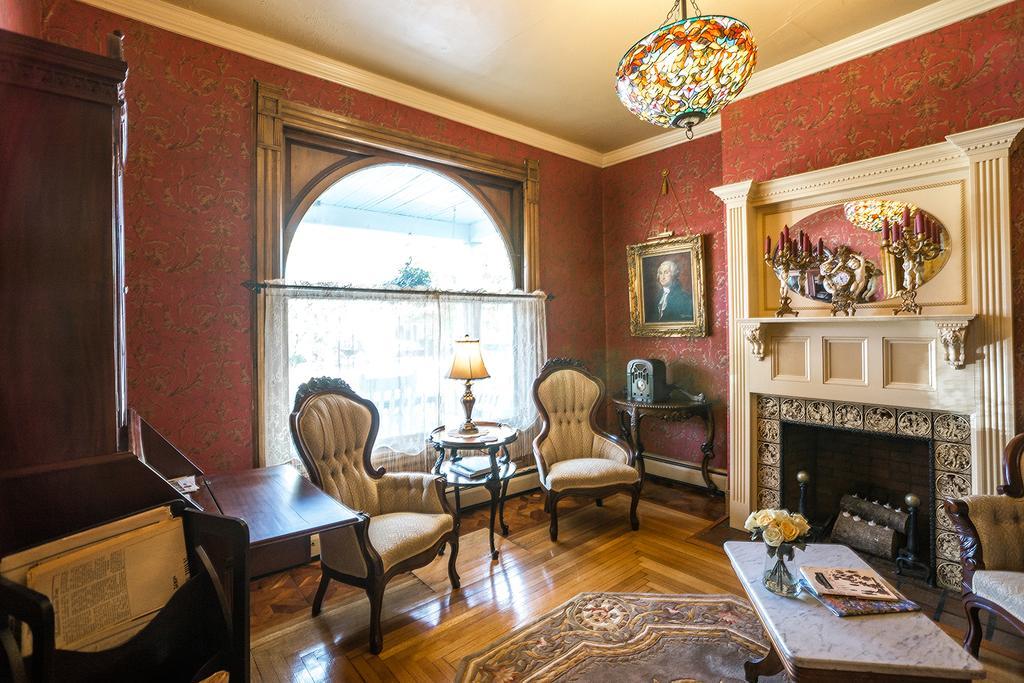 The Wallingford Victorian Inn Extérieur photo