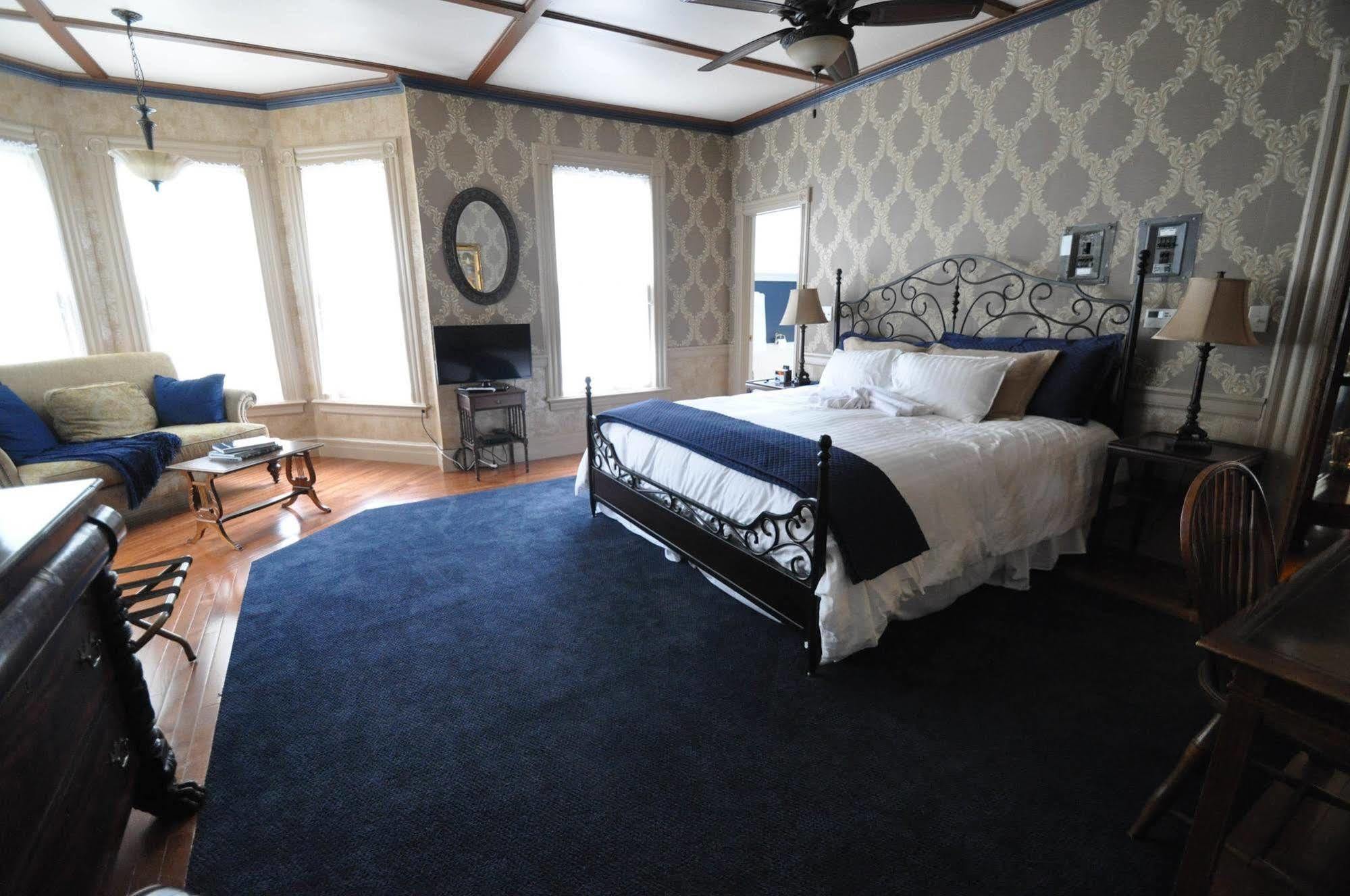 The Wallingford Victorian Inn Extérieur photo